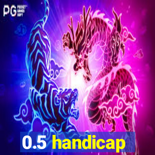 0.5 handicap