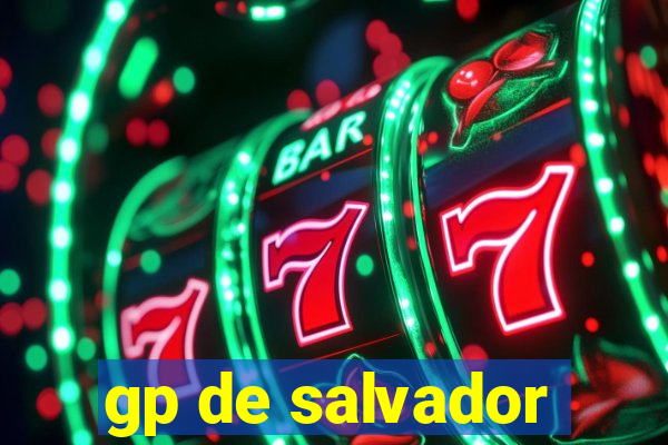 gp de salvador