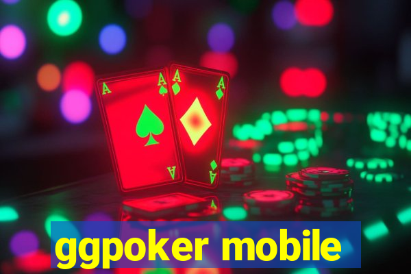 ggpoker mobile