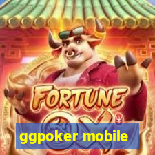 ggpoker mobile