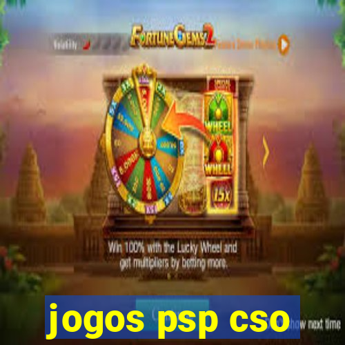 jogos psp cso