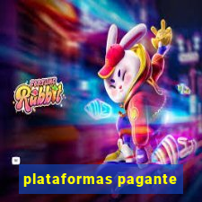 plataformas pagante