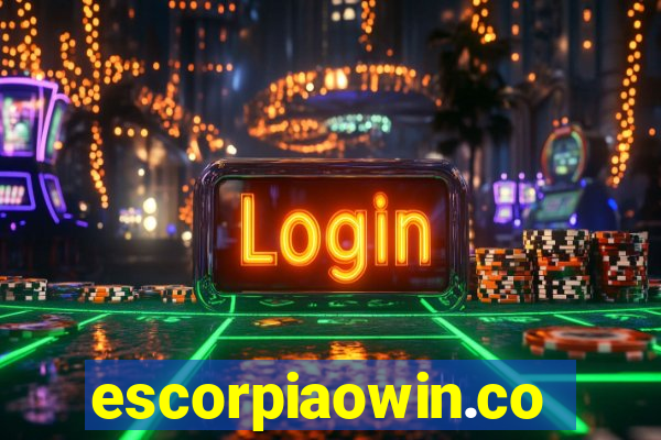 escorpiaowin.com