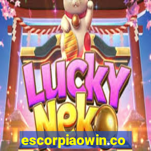 escorpiaowin.com