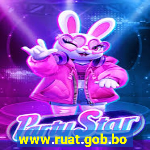 www.ruat.gob.bo