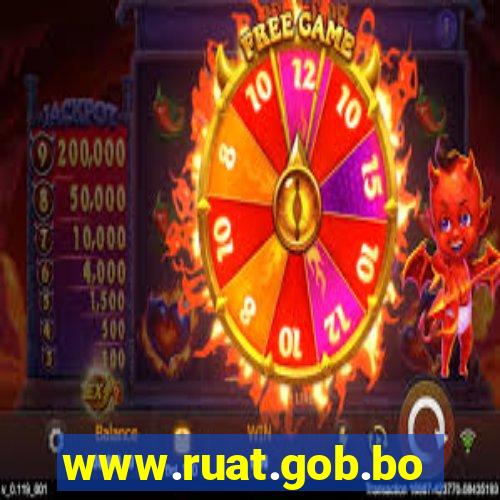 www.ruat.gob.bo