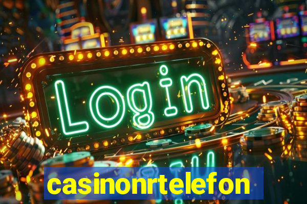 casinonrtelefon