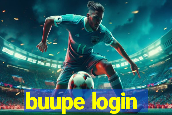 buupe login