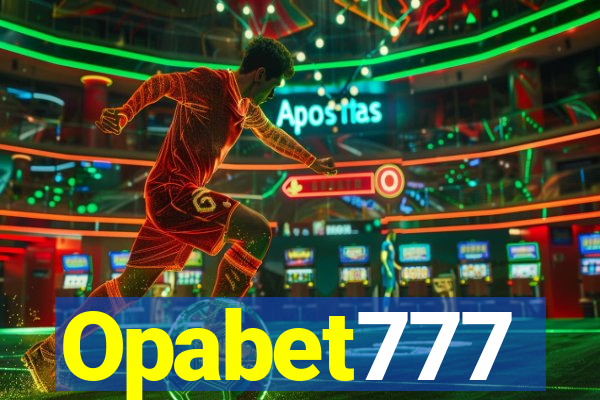 Opabet777