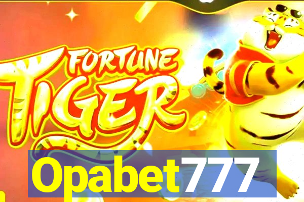 Opabet777