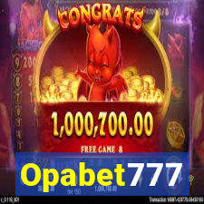 Opabet777