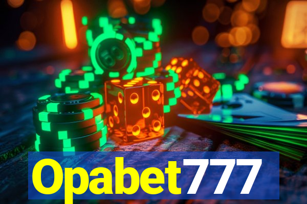 Opabet777