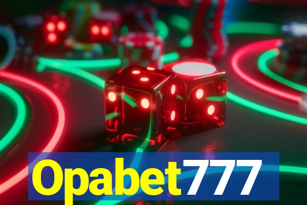 Opabet777