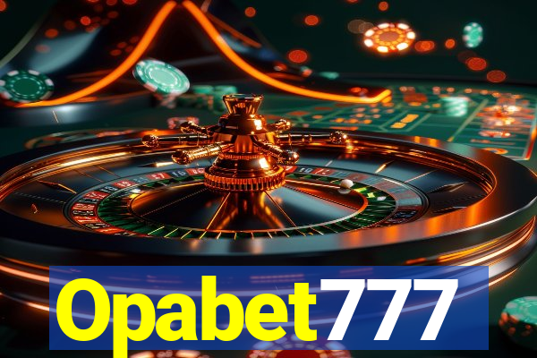 Opabet777