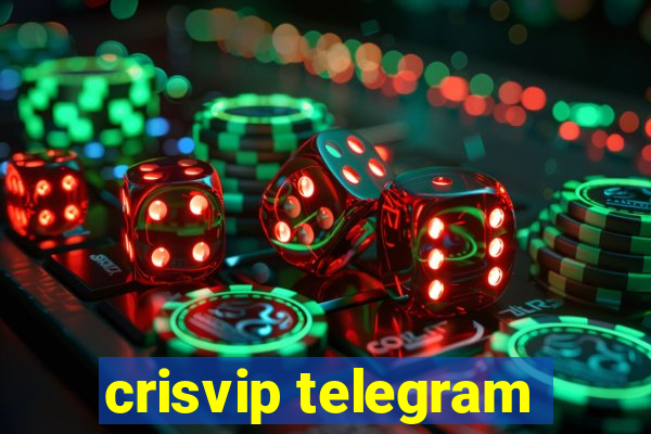 crisvip telegram