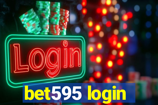 bet595 login