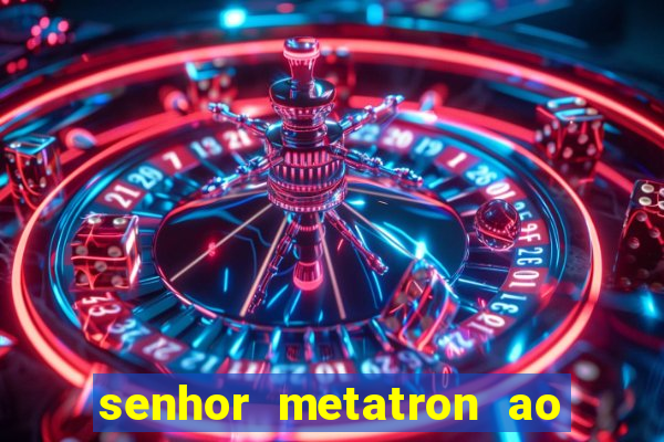 senhor metatron ao senhor maitreya e a saint germain