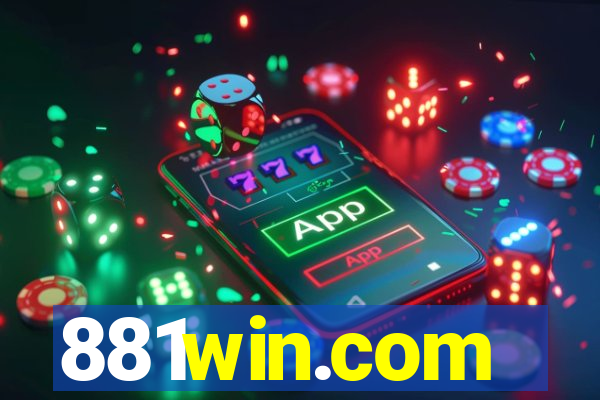 881win.com