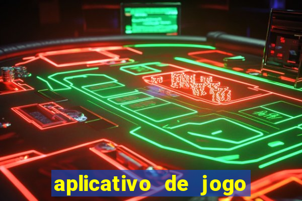 aplicativo de jogo que paga via pix