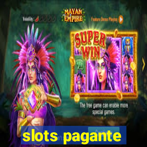 slots pagante