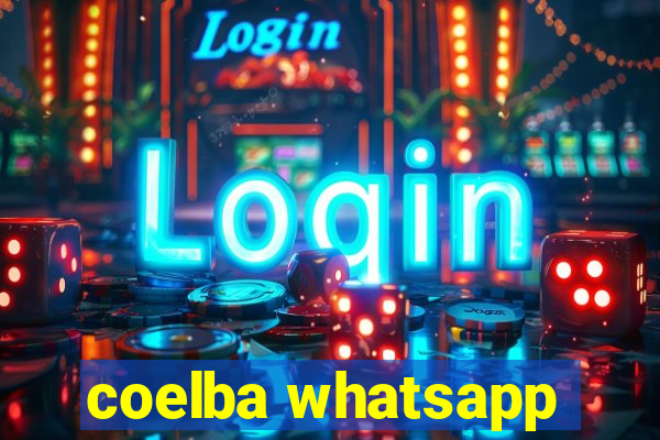 coelba whatsapp