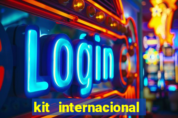 kit internacional fts 2024