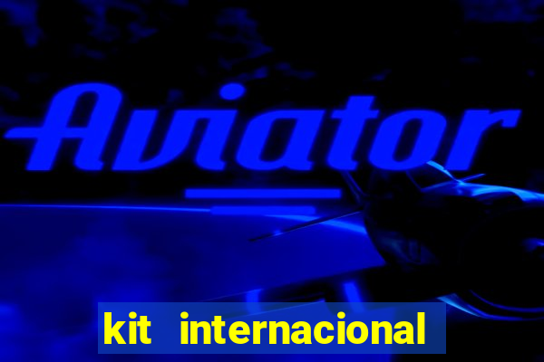 kit internacional fts 2024