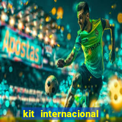 kit internacional fts 2024