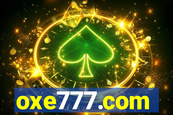 oxe777.com