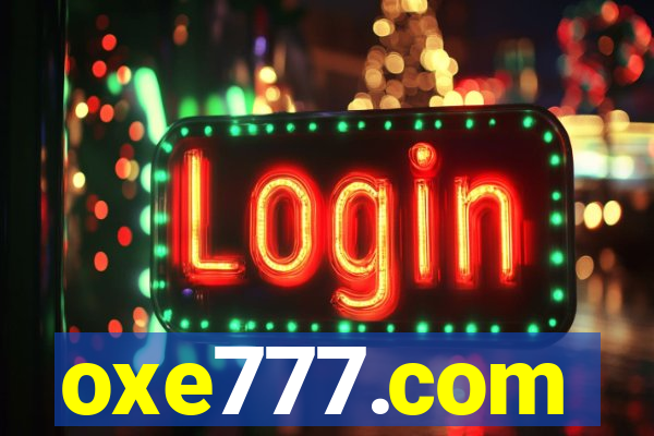 oxe777.com