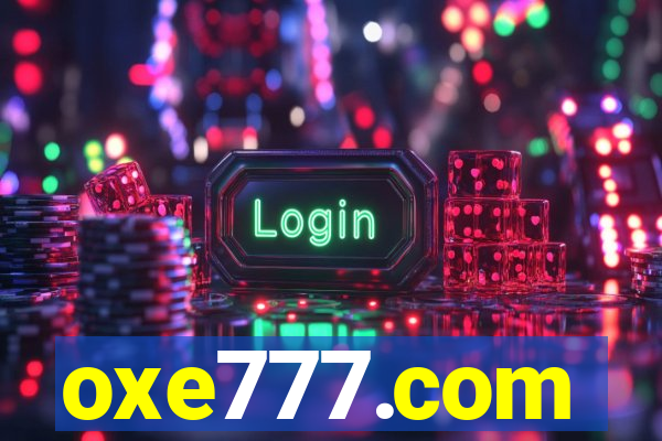 oxe777.com