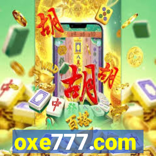 oxe777.com