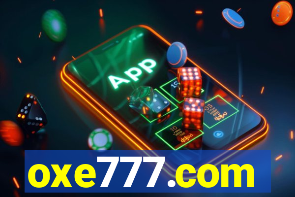 oxe777.com