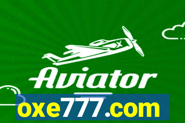 oxe777.com