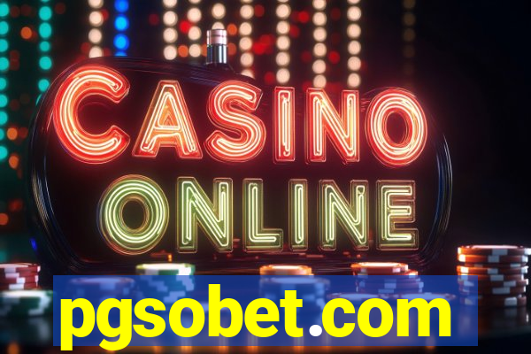 pgsobet.com