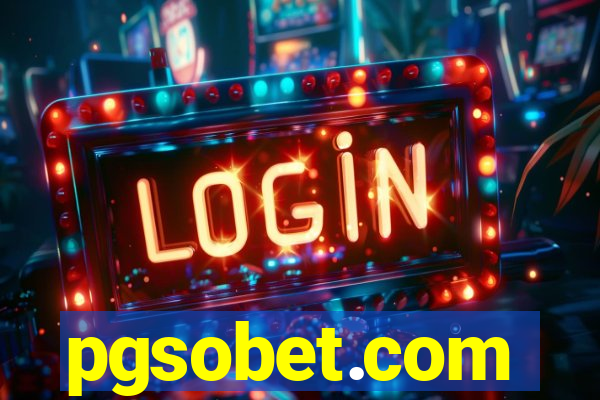 pgsobet.com