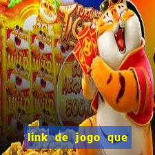 link de jogo que da bonus no cadastro