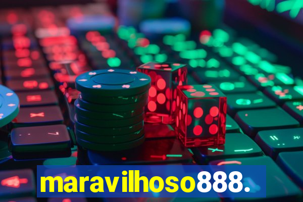 maravilhoso888.com