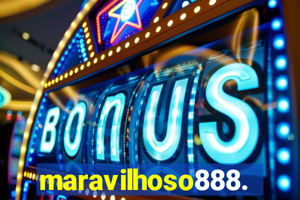 maravilhoso888.com