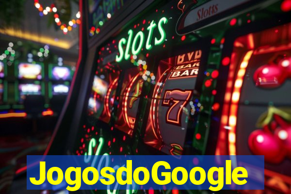 JogosdoGoogle