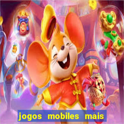 jogos mobiles mais jogados 2024