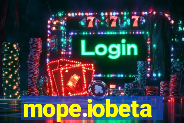 mope.iobeta