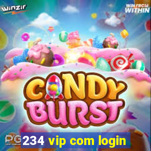 234 vip com login