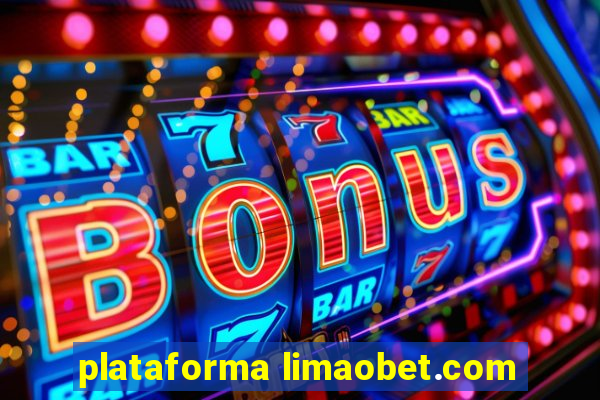 plataforma limaobet.com