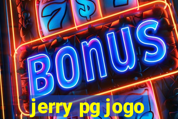 jerry pg jogo