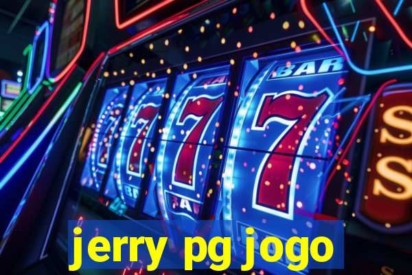 jerry pg jogo