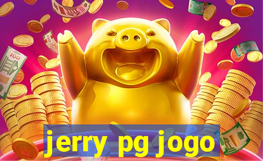 jerry pg jogo