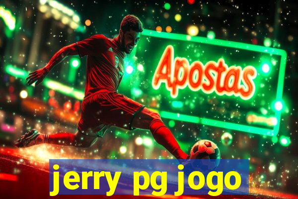 jerry pg jogo