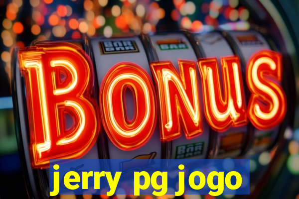 jerry pg jogo