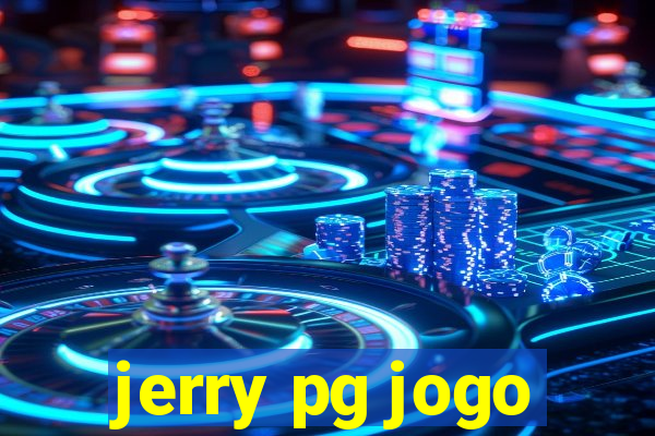 jerry pg jogo